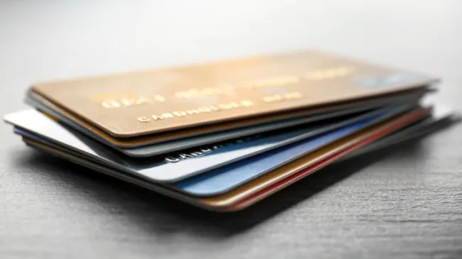 credit cards